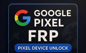 Google Pixel FRP Remove Remote Service Online