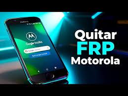 MOTO FRP & RESET G06
